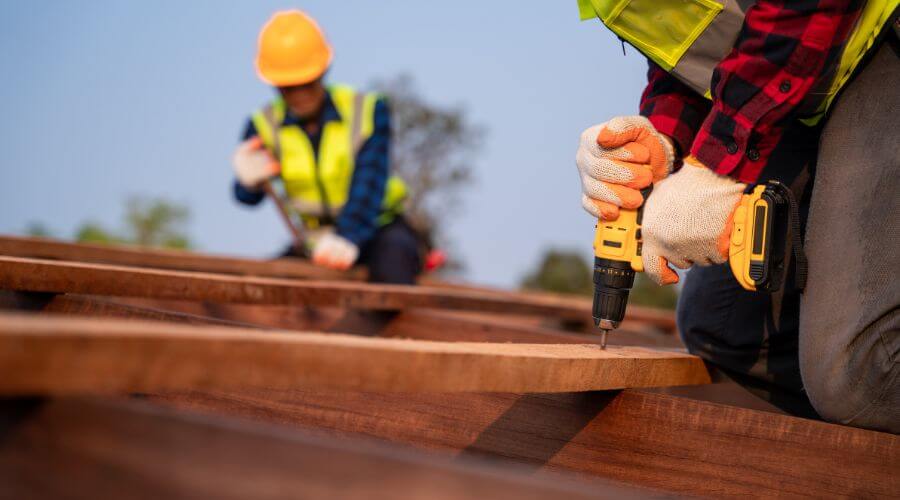 Professional residential roofers in Searsmont, ME